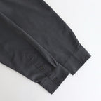コードポケットロングSLシャツ-P #SUMI [D224-T781-P]
