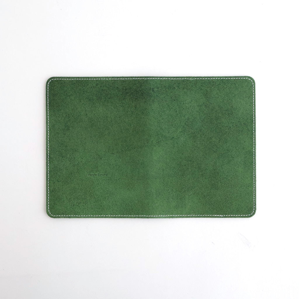 toco book cover #Green [mo-rc-tbc]
