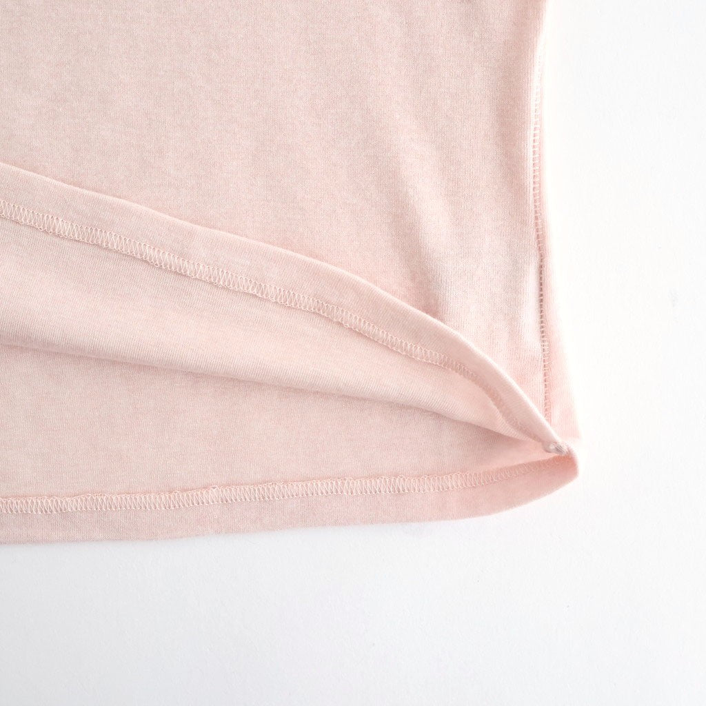 Compact Smooth T-shirts #B/PNK [12610617]