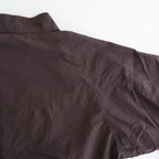 NYLON JACKET #PURPLE [25330207]