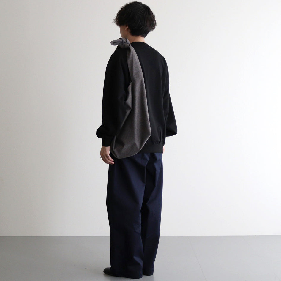 よそいきトートBag #BROWN [D224-B100]