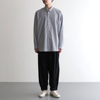 NRGFSH #05 Light Grey top [LE_NC0301SF]