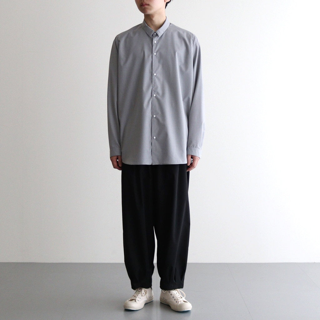 NRGFSH #05 Light Grey top [LE_NC0301SF]