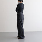 女性モデル(マツオ):156cm　着用サイズ：0