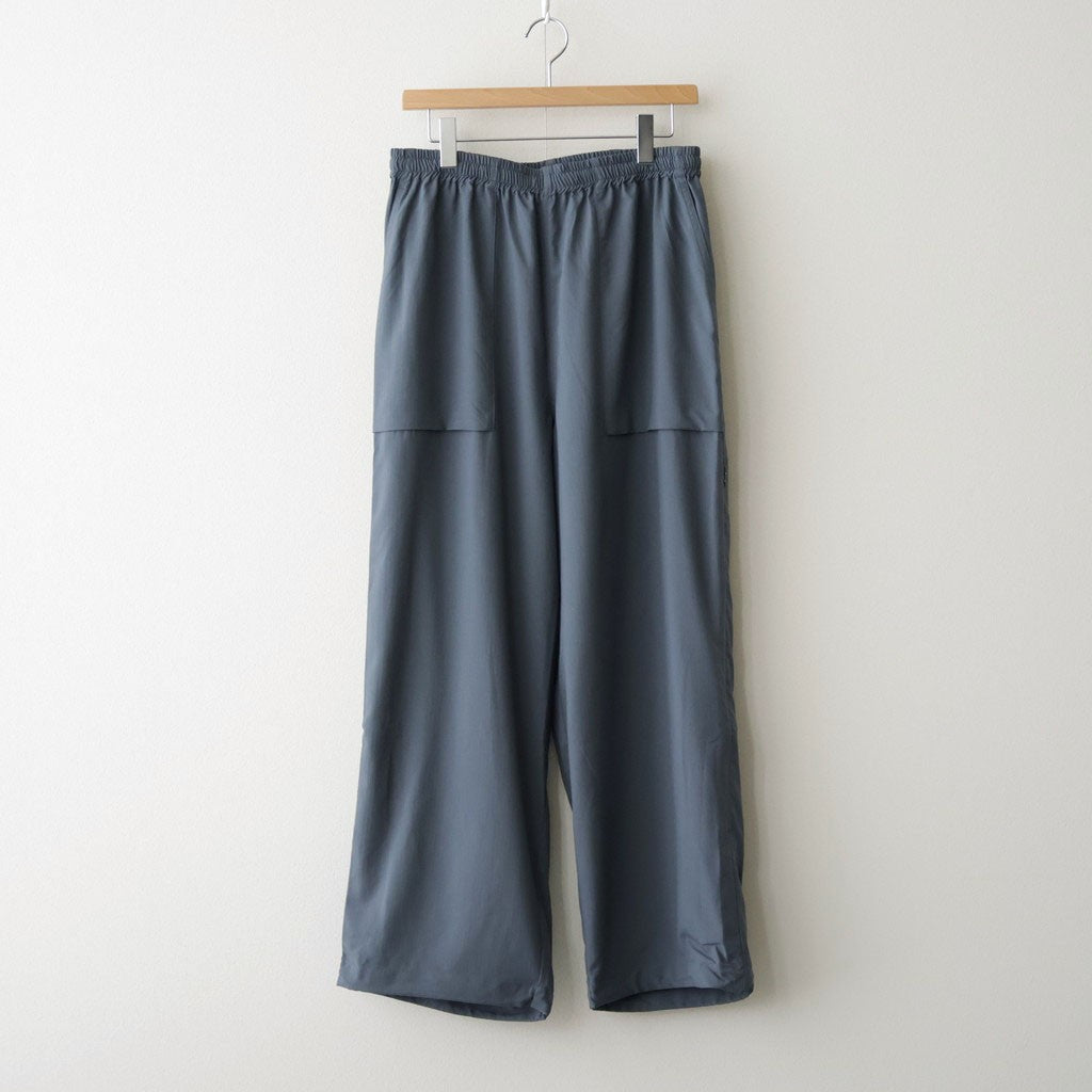 COOLFIBER® RIPSTOP BAKER PANTS #GRAY [FSC262-40010]