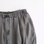 ピグメントBioキュプラワイドPT #CHARCOAL GRAY [D126-P359]