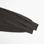 High Turtle Neck #DK.BROWN [I26AW-K2]