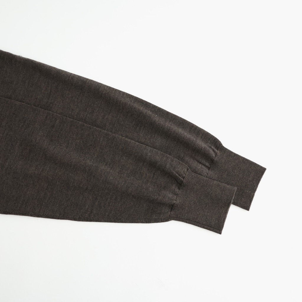 High Turtle Neck #DK.BROWN [I26AW-K2]