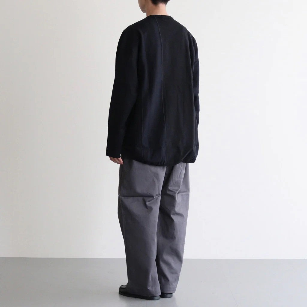 Westpoint Chino Wide Straight Trousers #C.GRAY [GM261-40150B]