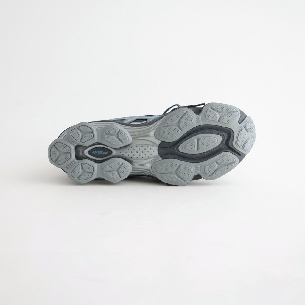GEL-KINETIC FLUENT #GREY / BLUE [1203A591]