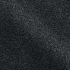 SMOOTH FULLED WOOL KNIT DRESS #CHARCOAL [A26AD03KS]