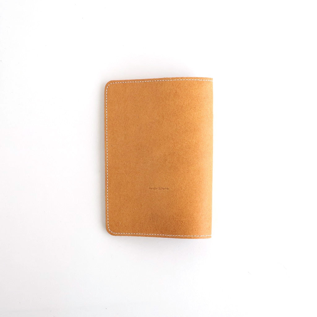 toco book cover #Beige [mo-rc-tbc]
