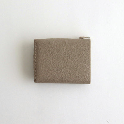 FOLDED WALLET #GRAY BEIGE [PG65]