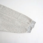 Cotton Brushed Cardigan #GRY [12620609]