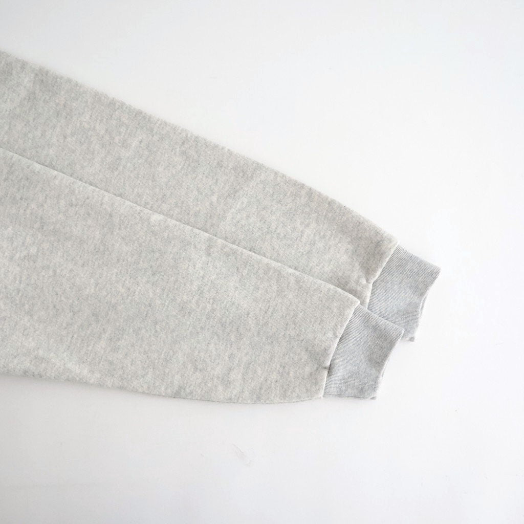 Cotton Brushed Cardigan #GRY [12620609]