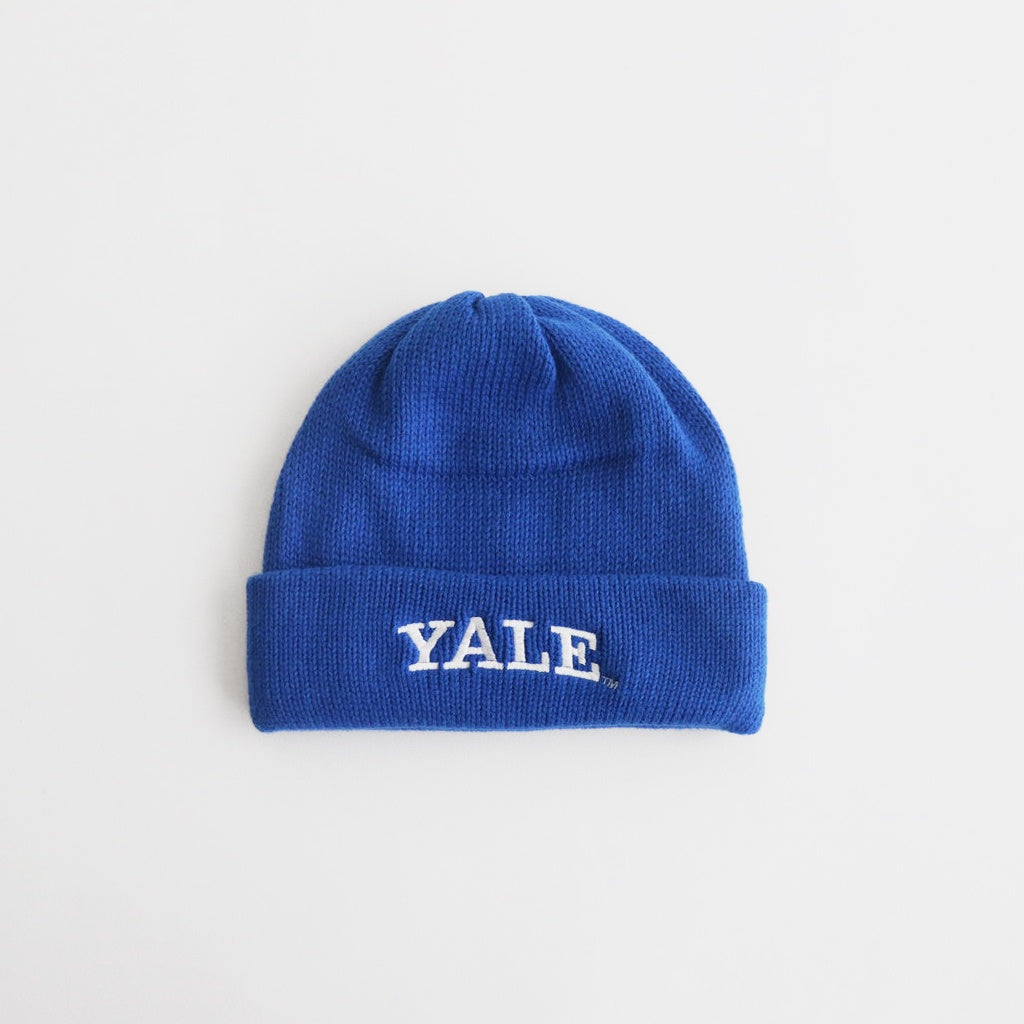 YALE KNIT #BLUE [NO.25050]