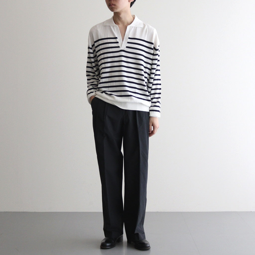 男性モデル(ハラ):172cm 58kg 着用サイズ：2