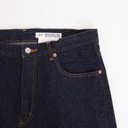 DENIM PANTS - WIDE STRAIGHT #indigo [13-13W]