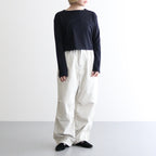 女性モデル(マツオ):156cm　着用サイズ:1