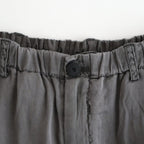 ピグメントBioキュプラワイドPT #CHARCOAL GRAY [D126-P359]