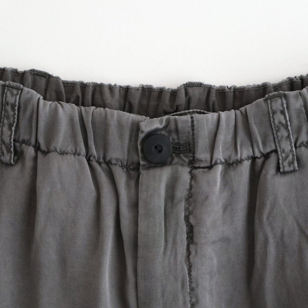 ピグメントBioキュプラワイドPT #CHARCOAL GRAY [D126-P359]