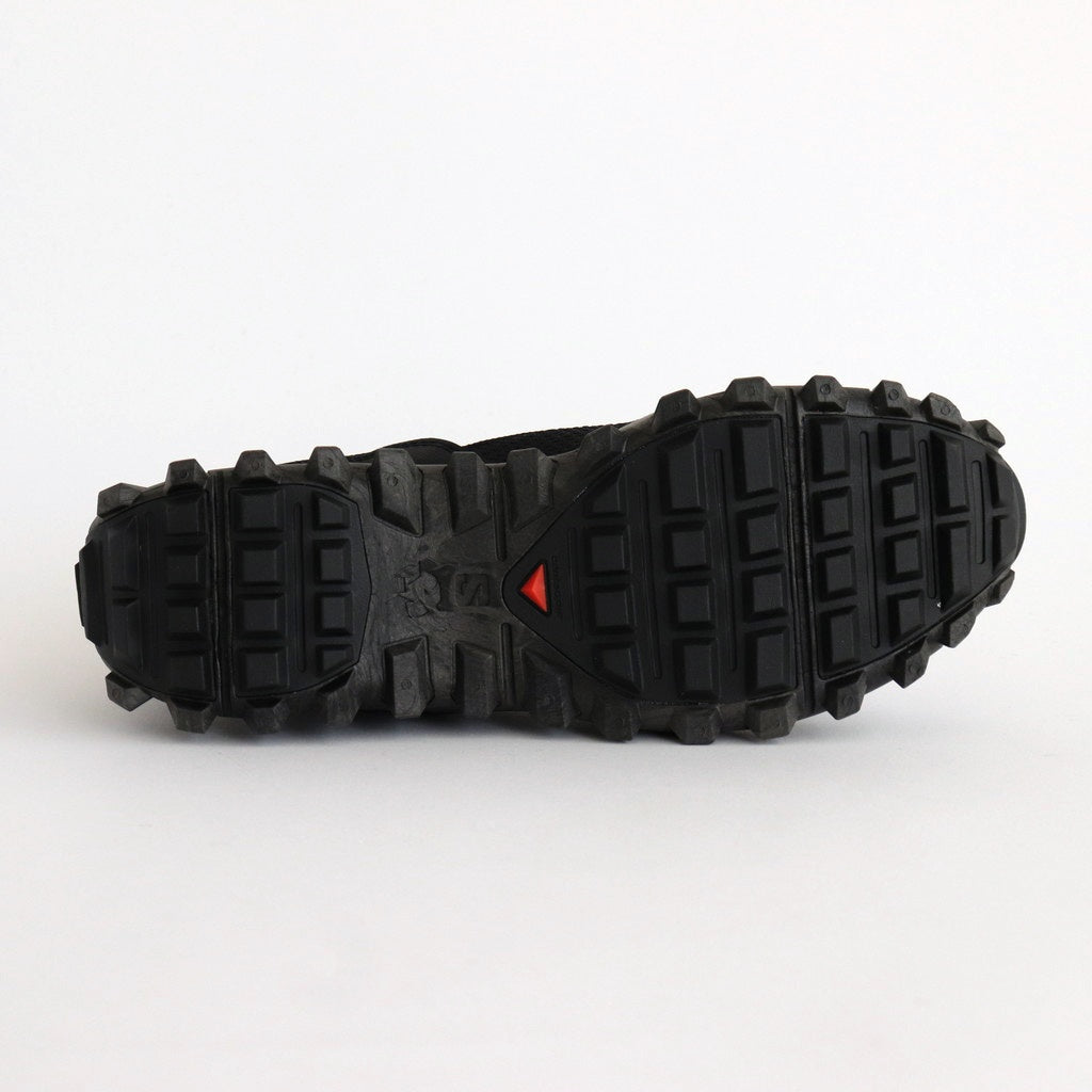 SNOWCLOG MID #Black/Black/Black [L47517500]