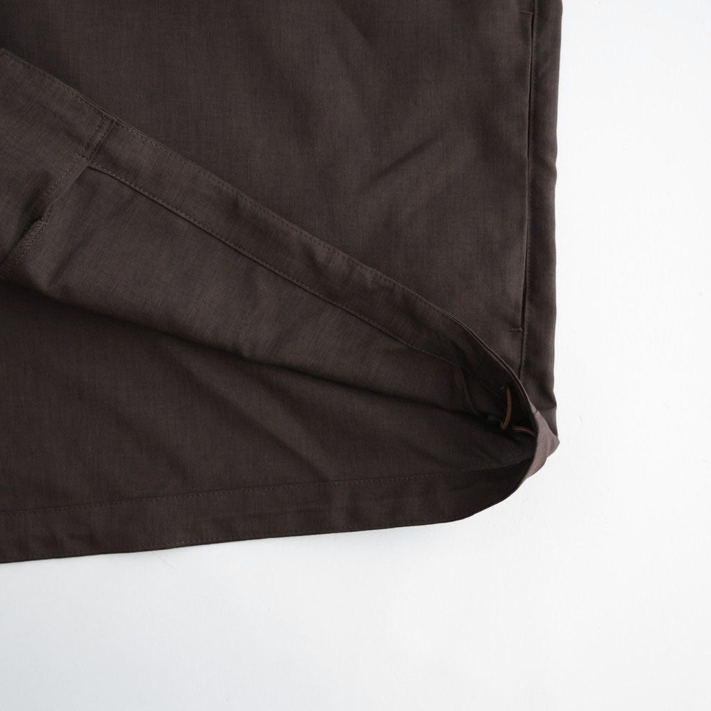 SYNTHETIC WOOL TRACK SUIT #BROWN [FSR263-60068]