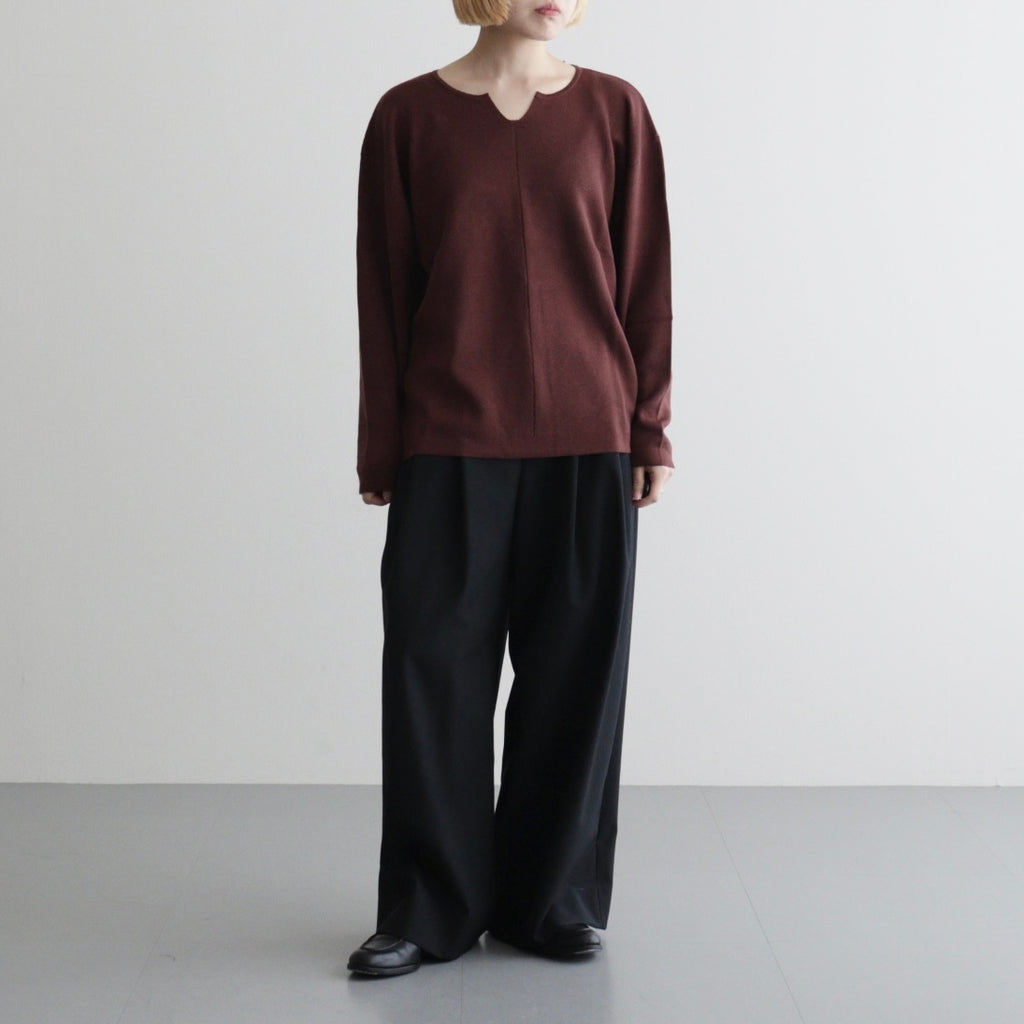 女性モデル(マツオ):156cm　着用サイズ:1