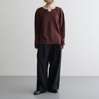 女性モデル(マツオ):156cm　着用サイズ:1