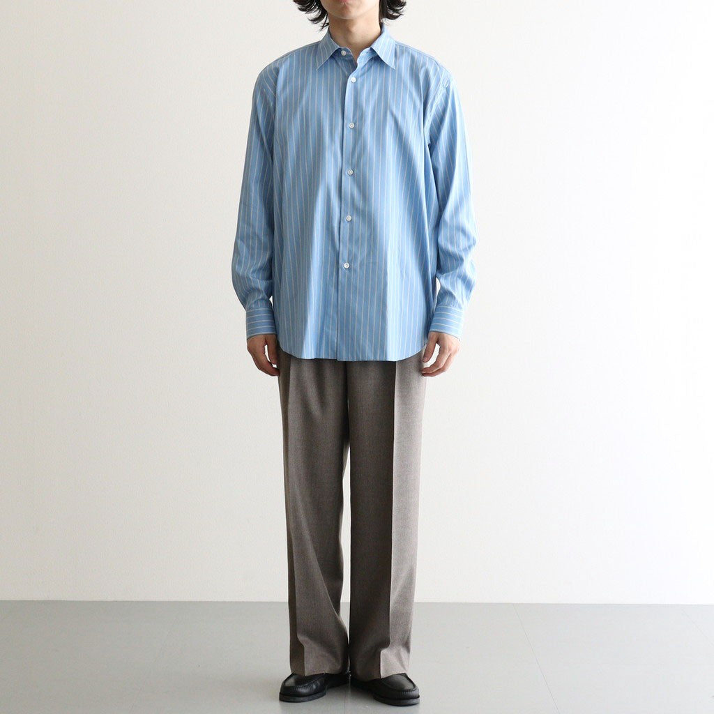 男性モデル(ハラ):172cm 55kg 着用サイズ：3