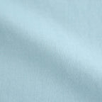 SUVIN 60/2 WIDE SLEEVE T-SHIRT #SAX [KKAGLM0016]