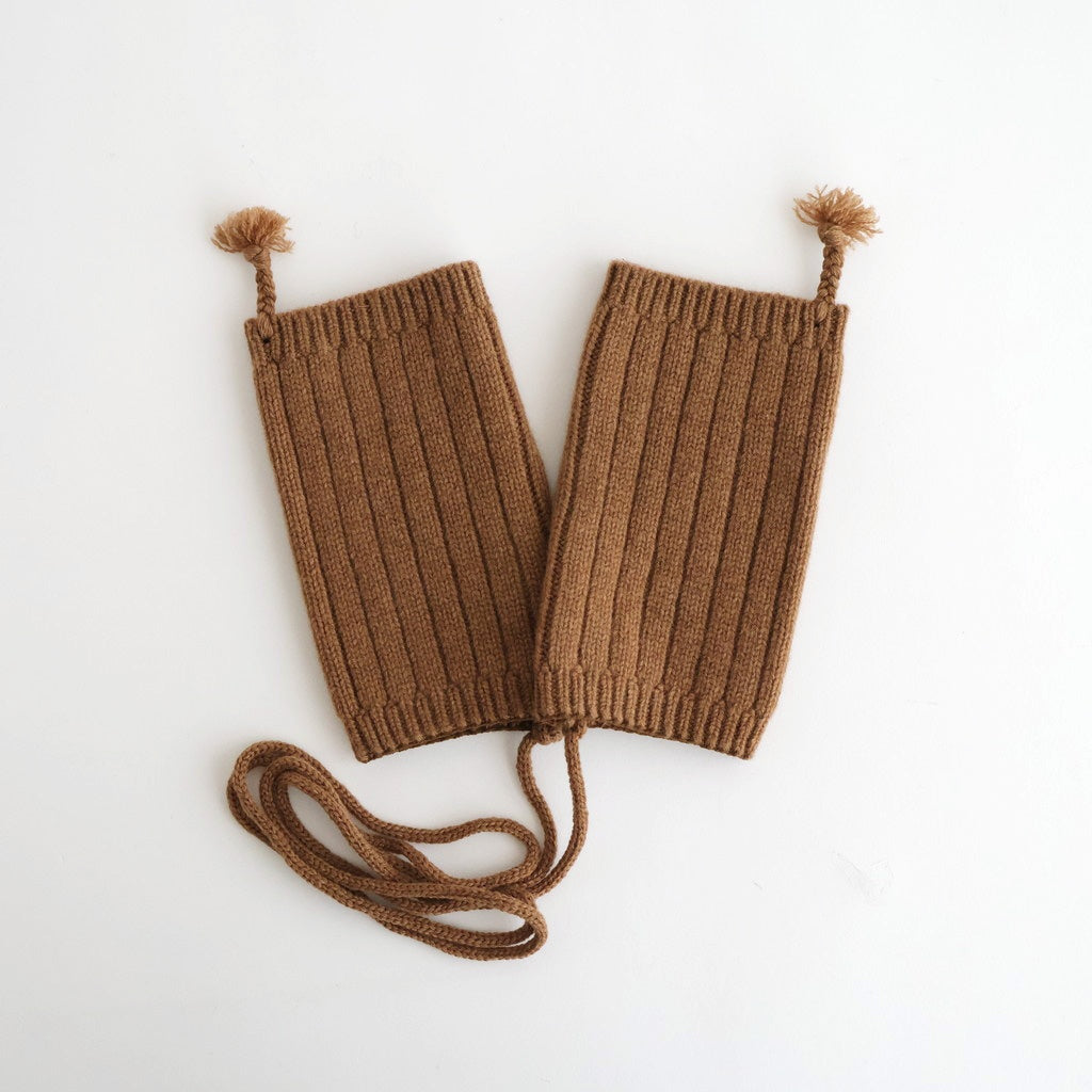 Stalk Armwarmer #Mustard [N-1319]