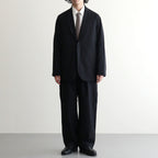 男性モデル(ハラ):172cm 55kg 着用サイズ：3