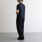 丸胴 POCKET S/S T SHIRT #d.navy [85009]