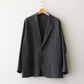 Compact Ponte Jacket #C.GRAY [GM253-20039B]