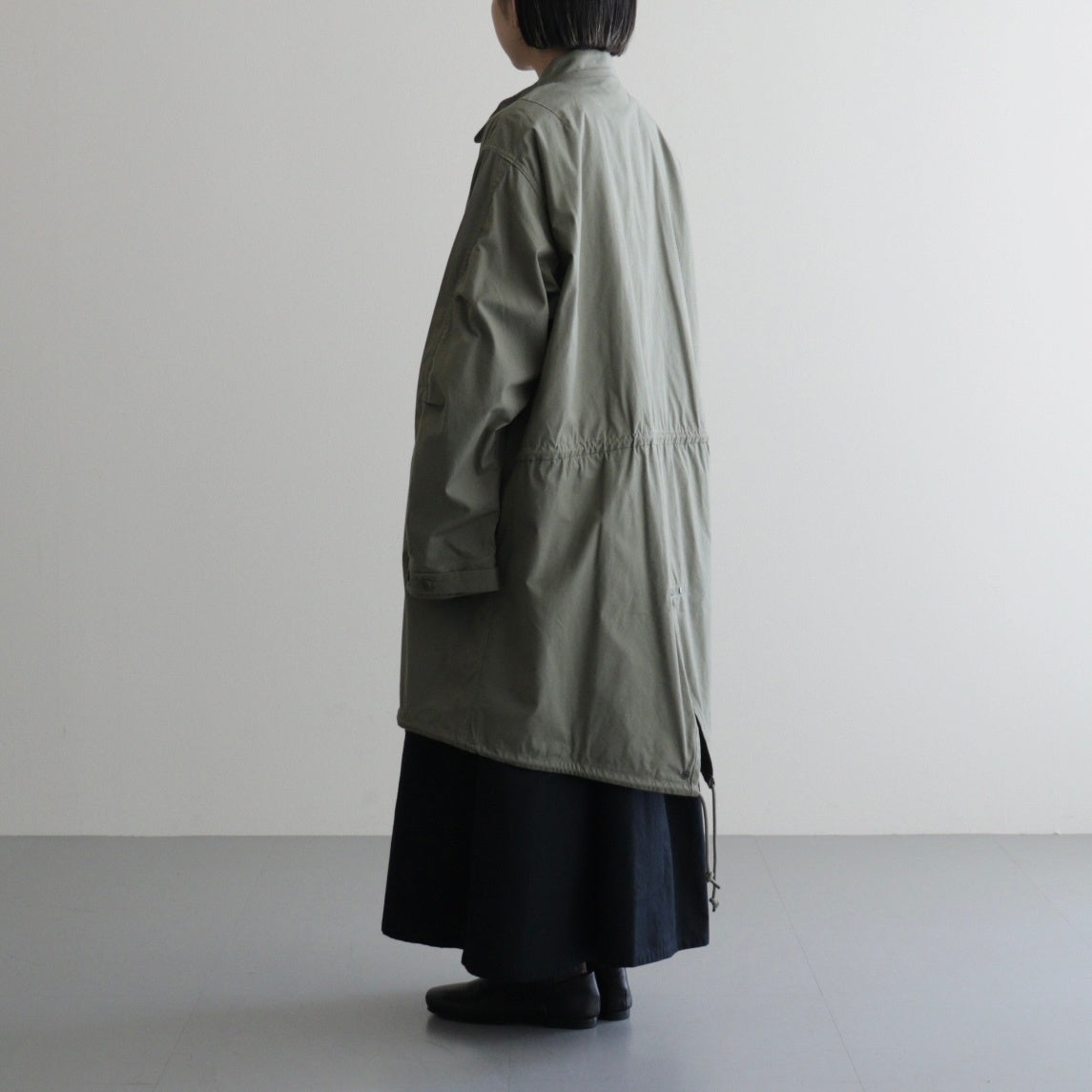 M65 コート M65 Coat #OLIVE [23052502]