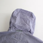 SPRAY PRINTED NYLON SNOWPARKA #MIST GREEN [YK23SS0462C]