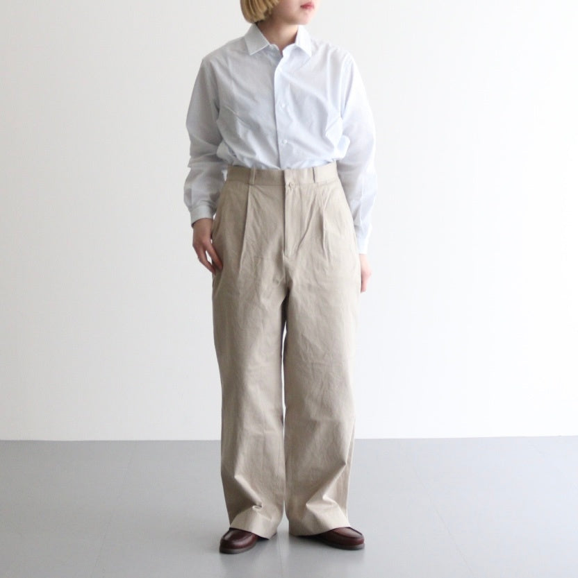 女性モデル(マツオ):156cm　着用サイズ:29