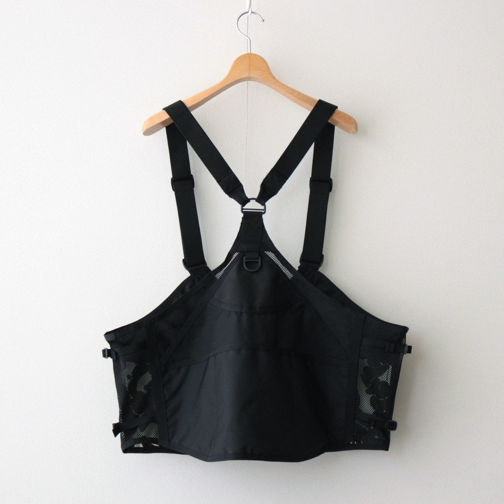 BRIEFING エステルオックス ツールベスト #BLACK [HO-V001-051]