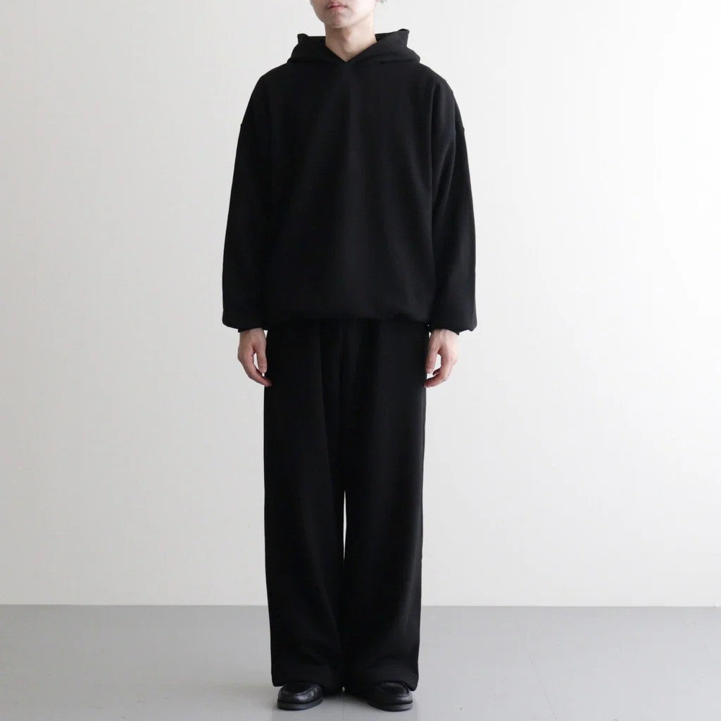 AZUMA Terry Sweat Pants #BLACK [GU253-70242B]