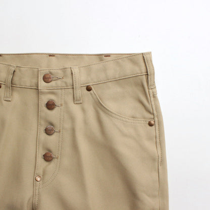 WRANCHER TROUSERS FOR SUGARHILL #BEIGE [24410WR02]