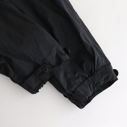 AIR WEATHER SHORT MODS COAT #CHARCOAL GRAY [JKAGSW0800]