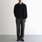 男性モデル(ハラ):172cm 58kg 着用サイズ：2