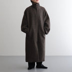 Mixwool Raglan Coat #CHO [12420003]