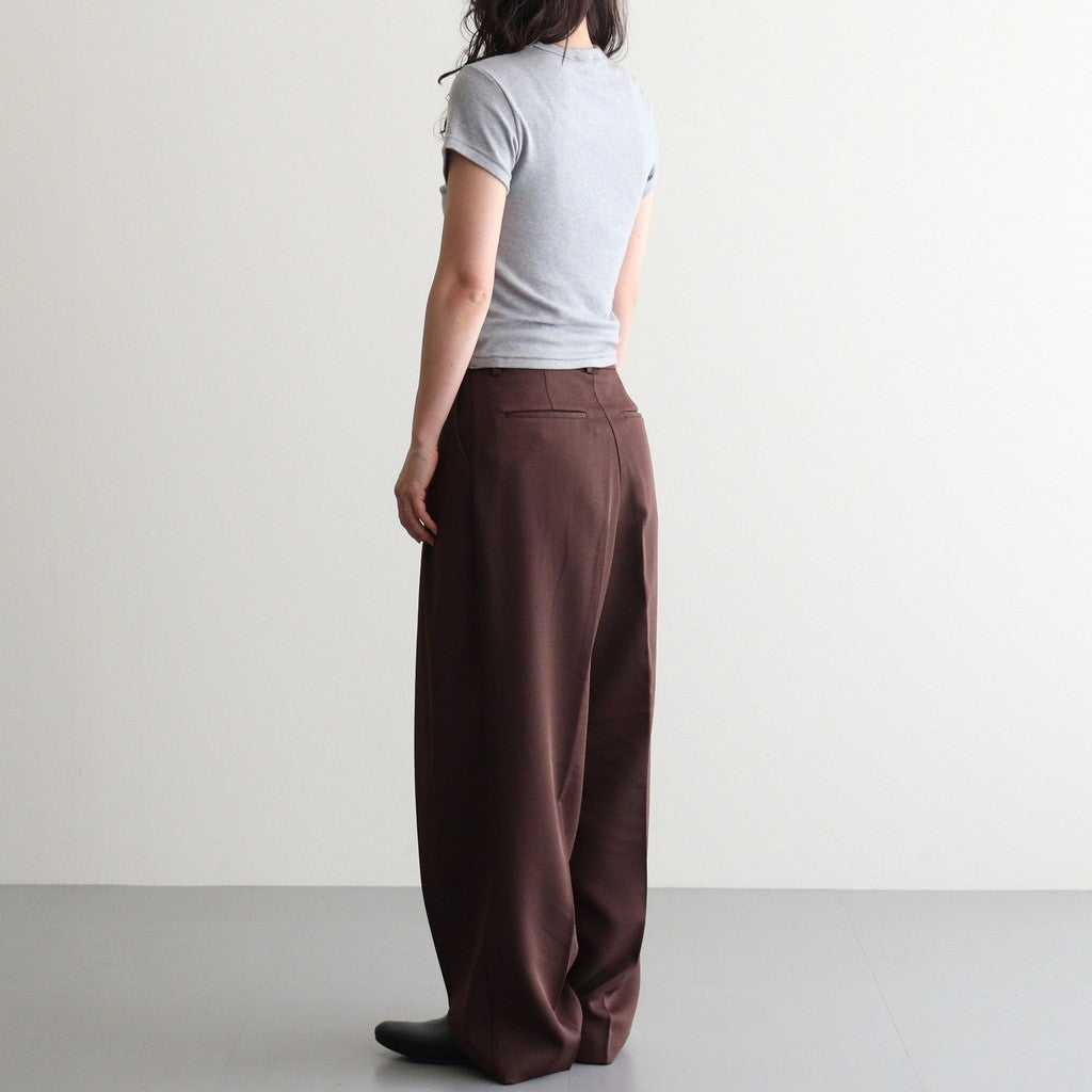 Compact Smooth T-shirts #GRY [12610617]