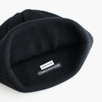 WASHABLE STANDARD KNIT #BLACK [NO.301355]
