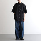 男性モデル(ハラ):172cm 58kg 着用サイズ：F