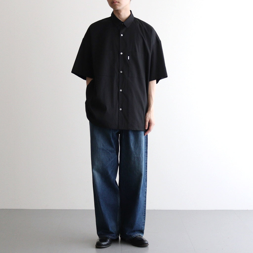 男性モデル(ハラ):172cm 58kg 着用サイズ：F