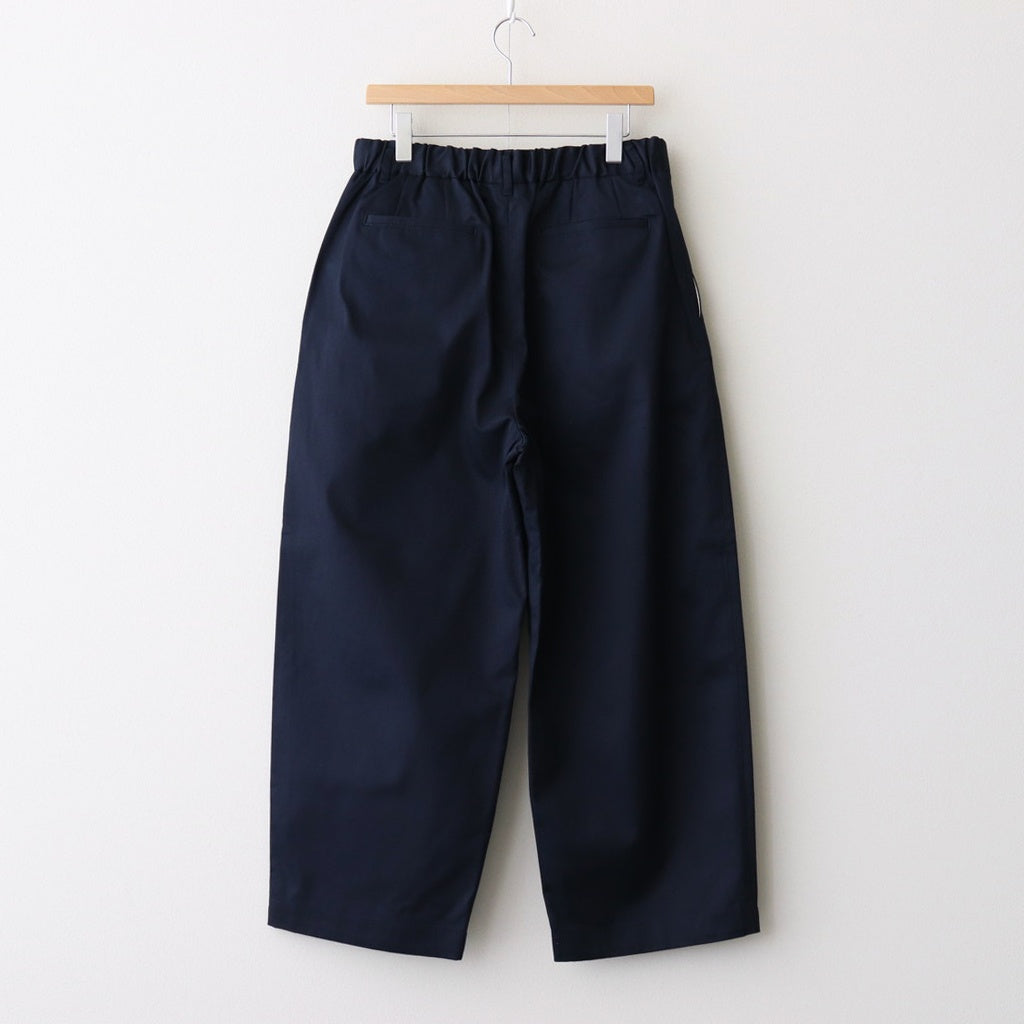Westpoint Chino Wide Tapered Trousers #NAVY [GM253-40151B]