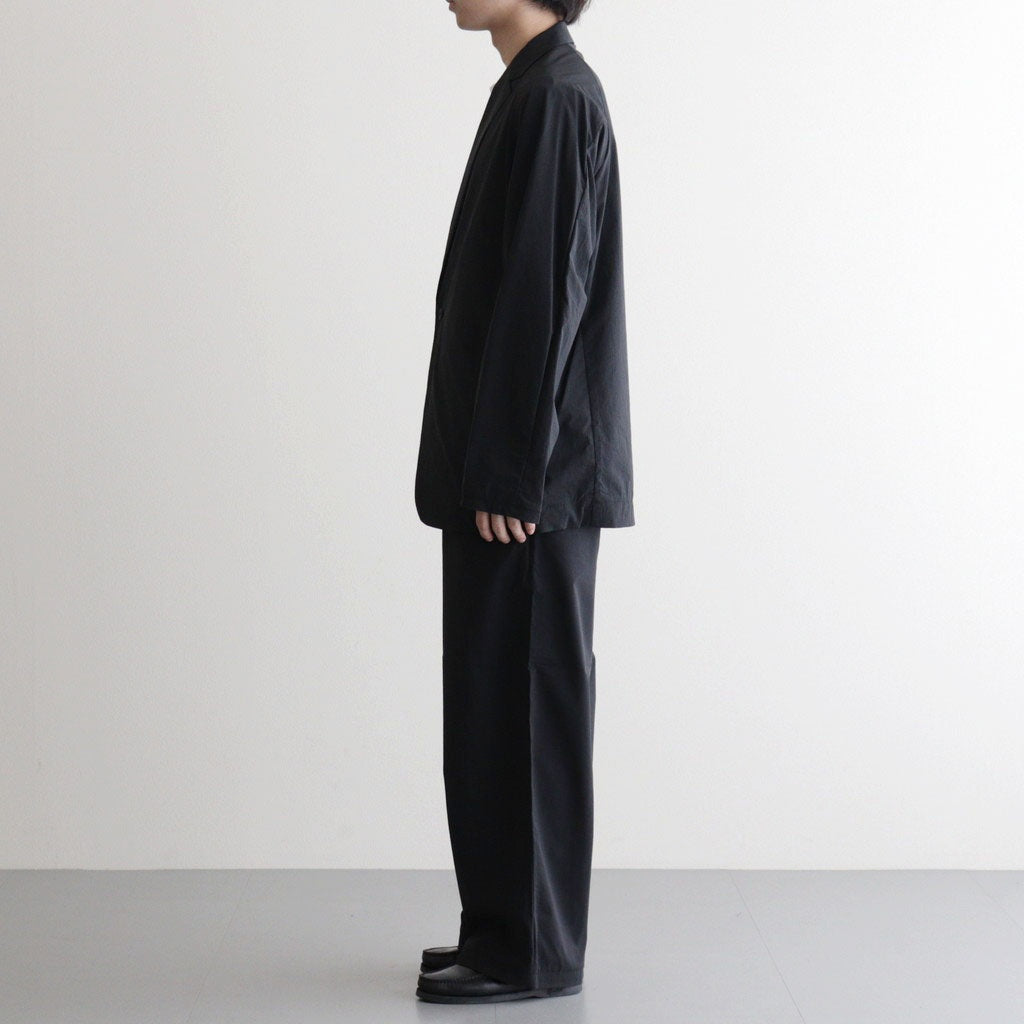 Wallet Pants HOTEL DR #BLACK [TT-004H-DR]